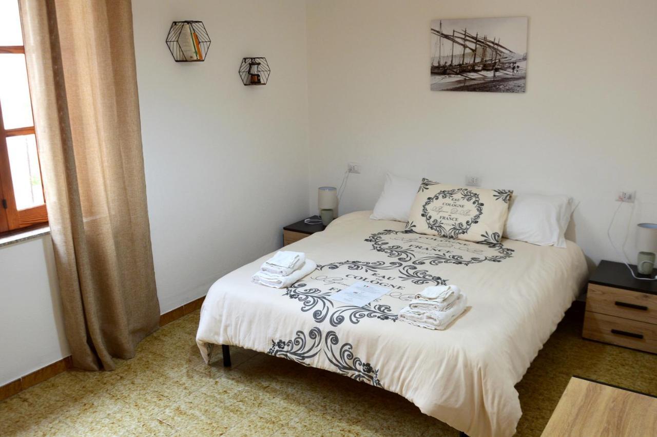 Mille Soli Bed And Breakfast บุจแจร์รุ ภายนอก รูปภาพ