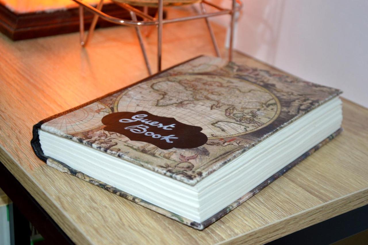 Mille Soli Bed And Breakfast บุจแจร์รุ ภายนอก รูปภาพ