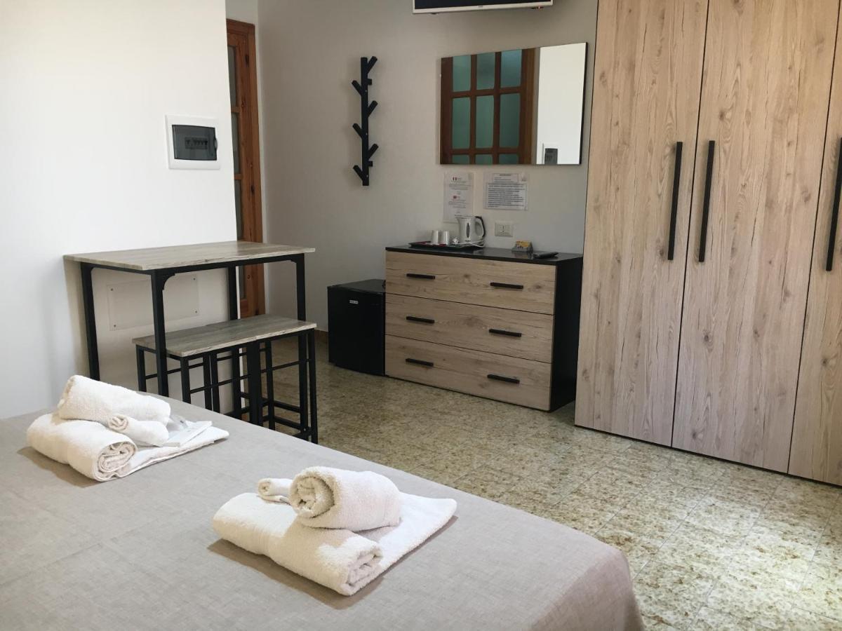 Mille Soli Bed And Breakfast บุจแจร์รุ ภายนอก รูปภาพ