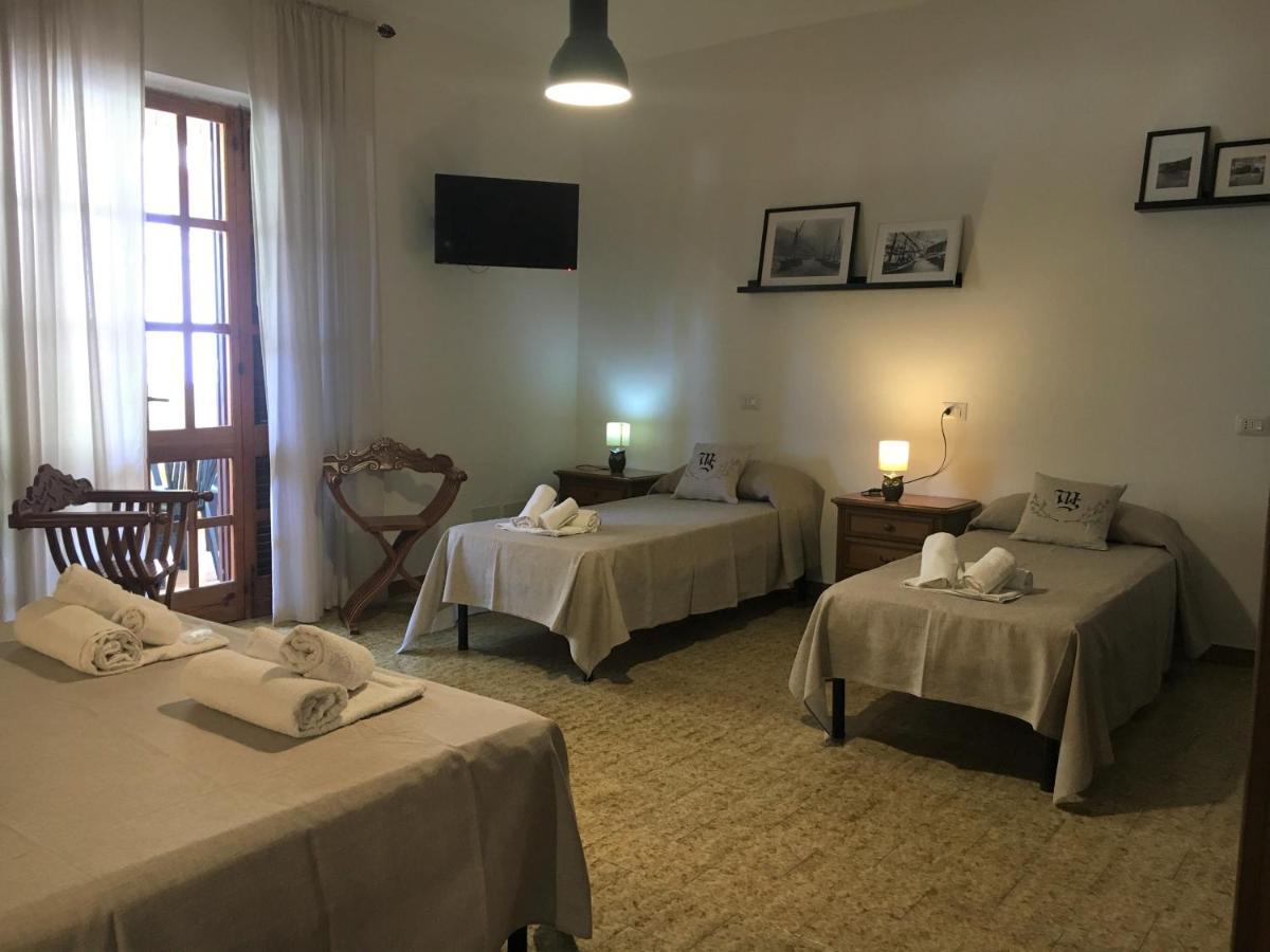Mille Soli Bed And Breakfast บุจแจร์รุ ภายนอก รูปภาพ
